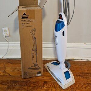 Bissell Mop PowerSteamer Duo 2-in1 Steamer Multi 1940 Series (Great condition)